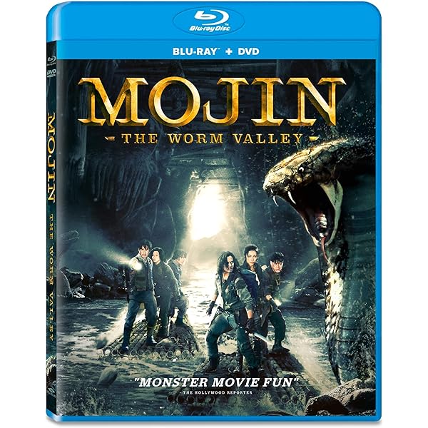 Amazon.co.jp: MOJIN - THE LOST LEGEND : DVD